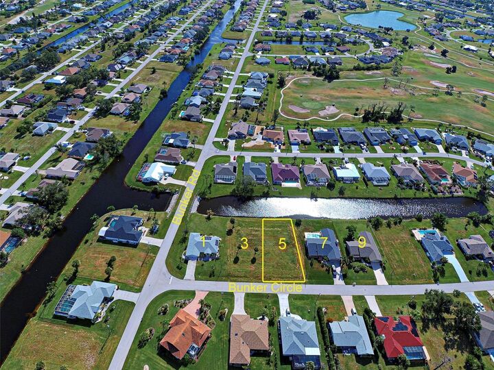 Property Photo: 5 Bunker Circle FL 33947