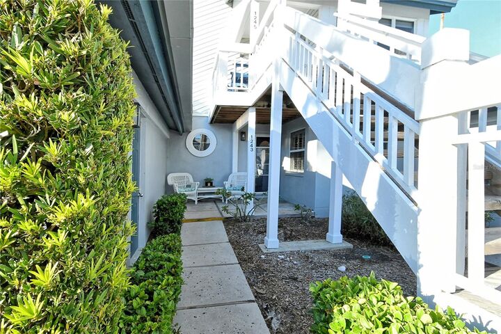 Property Photo: 1243 Siesta Bayside Drive D FL 34242