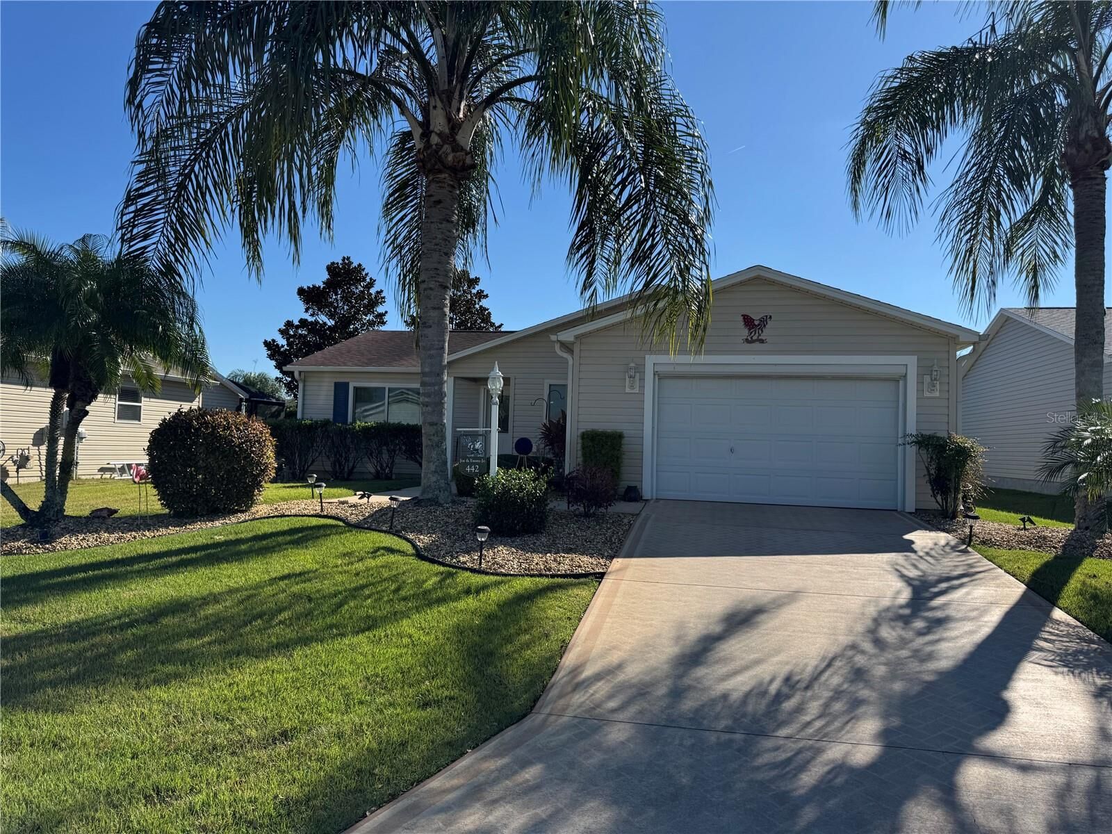 Property Photo:  442 Pace Lane  FL 32162 