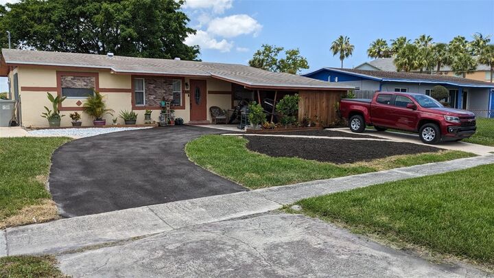 Property Photo: 2321 NW 6th Street FL 33069