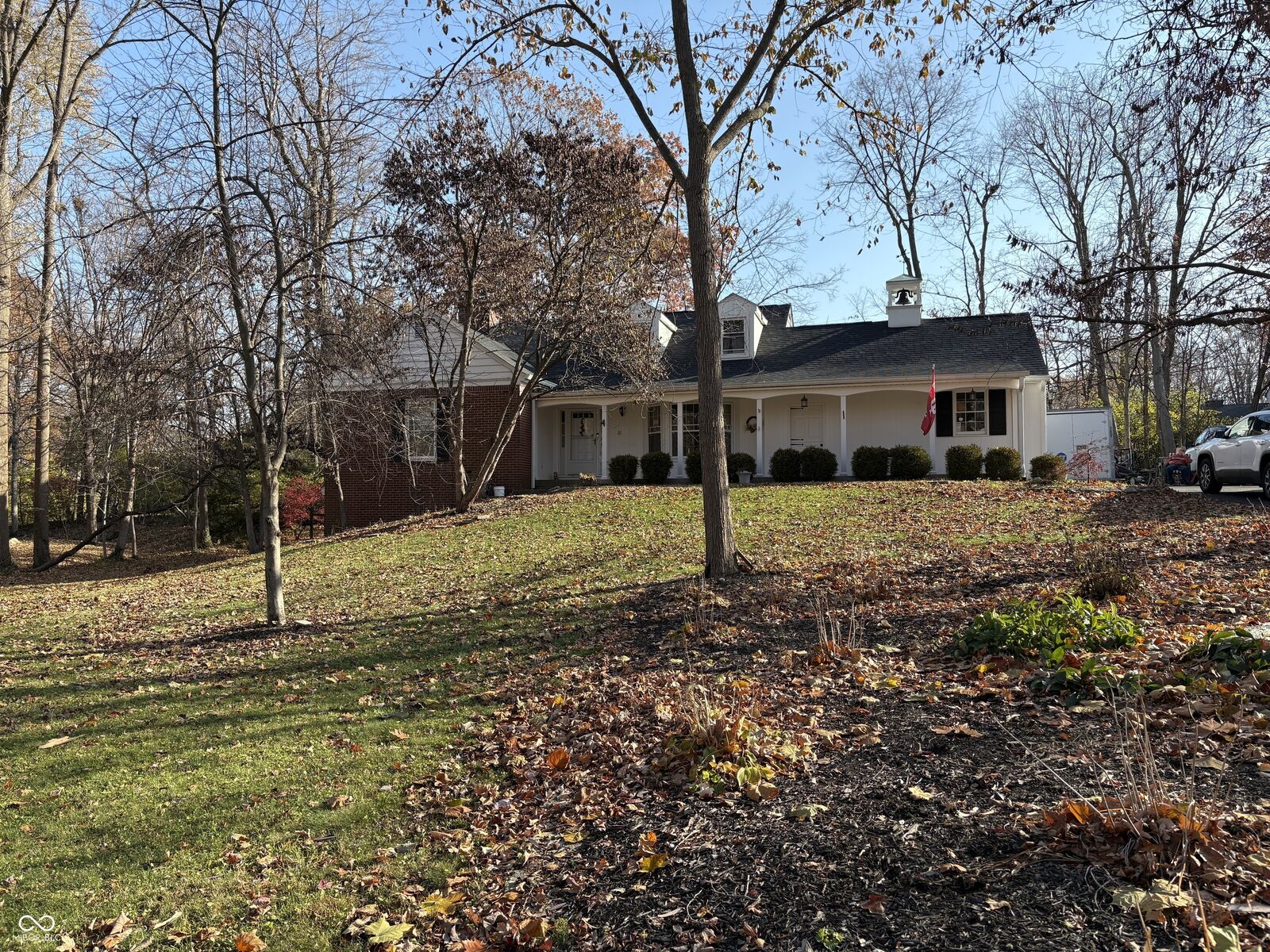 Property Photo: 6235 Graham Road IN 46220