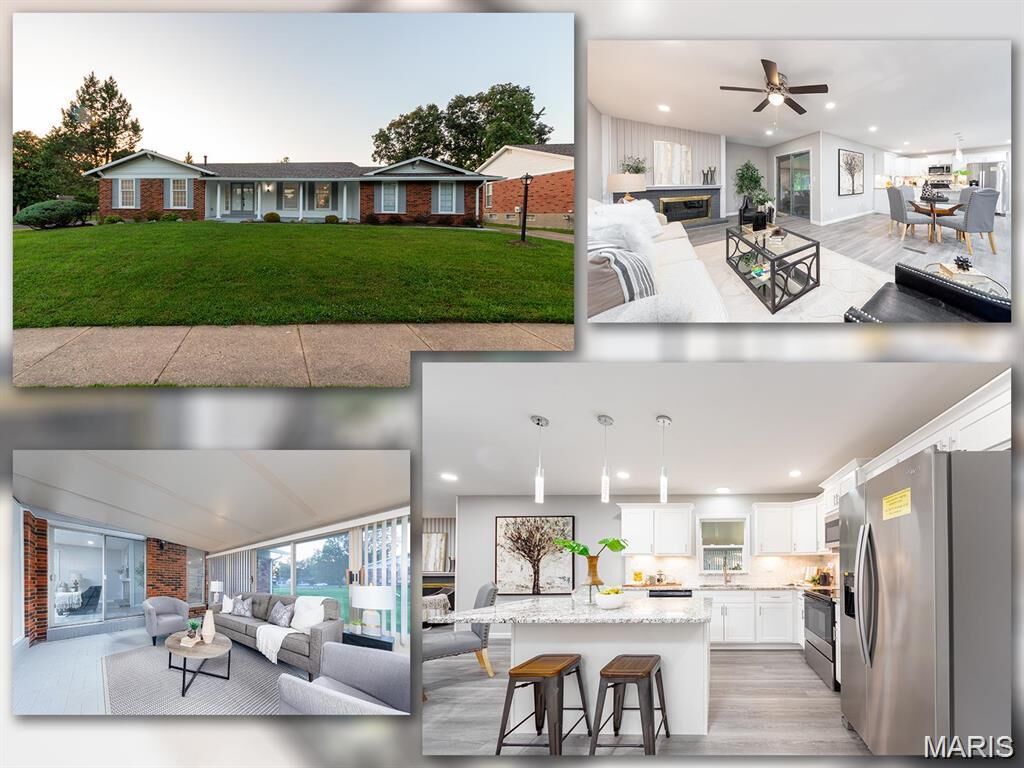 Property Photo: 6555 Sedgemoor Court MO 63033