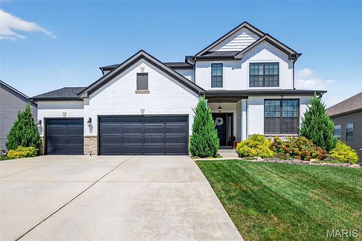 287 Hyde Park Avenue  Wentzville MO 63385 photo