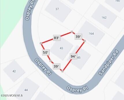 Property Photo:  43 Osprey Place  NJ 08005 