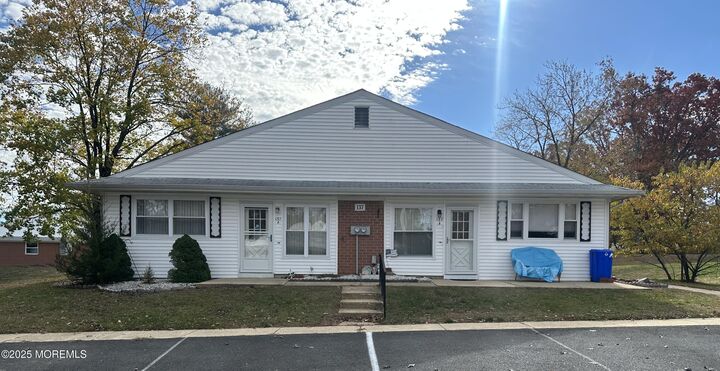Property Photo:  137 Azalea Drive  NJ 08759 
