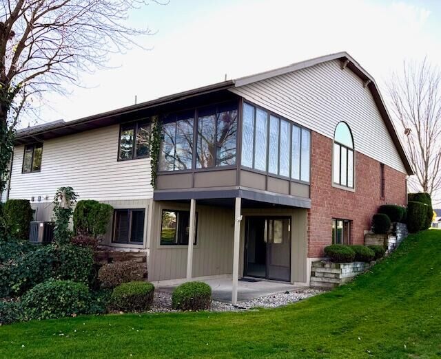 Property Photo:  212 Parkside Drive  MI 49464 