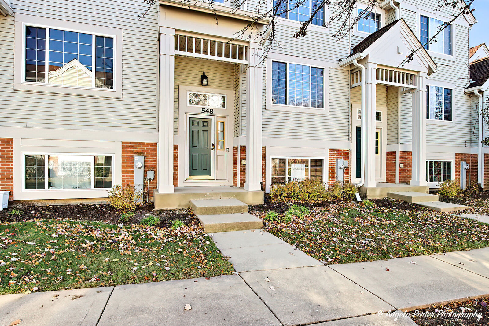 Property Photo: 548 New Haven Drive 548 IL 60013