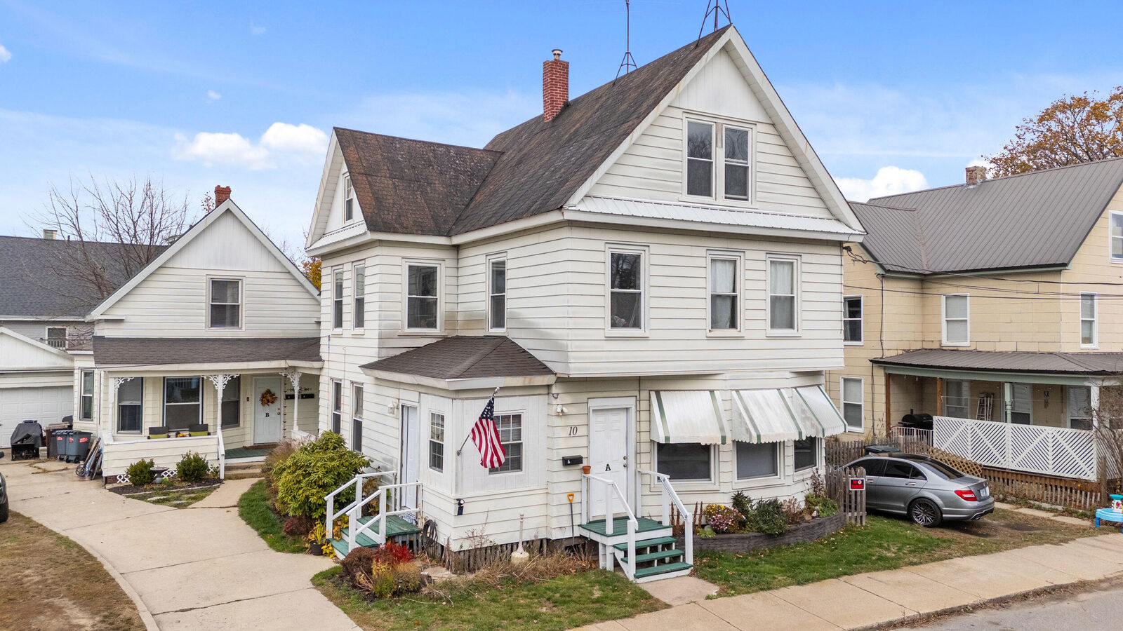 Property Photo: 10 Bodwell Street ME 04073