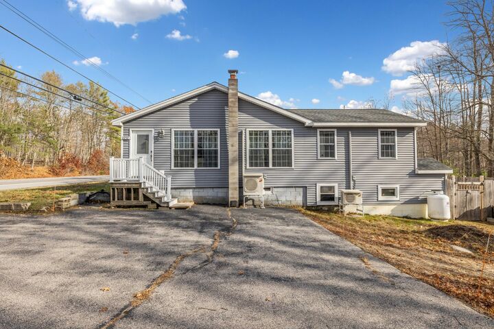 Property Photo: 2252 Alfred Road ME 04002