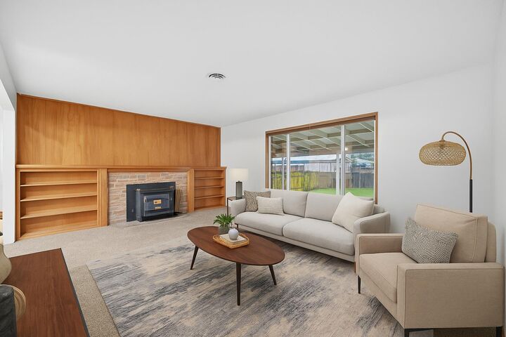 Property Photo: 4005 Orval Way CA 95608