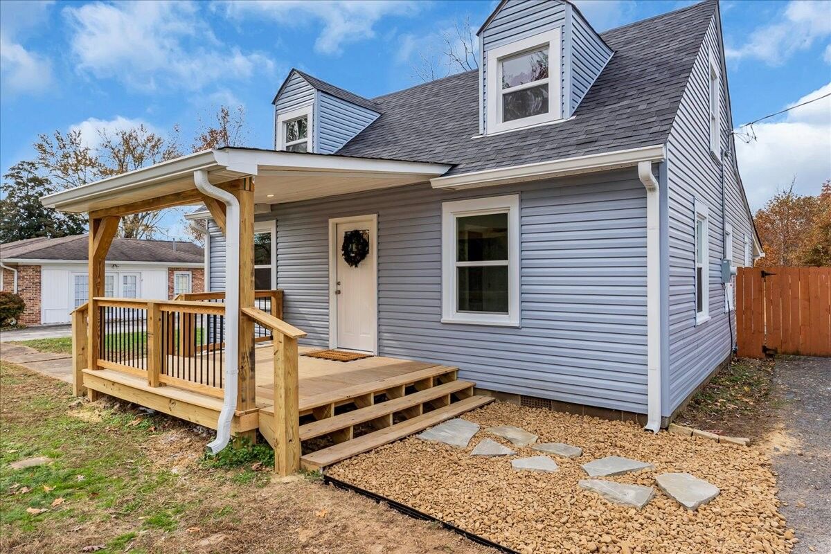 Property Photo: 2013 Ovoca Rd TN 37388