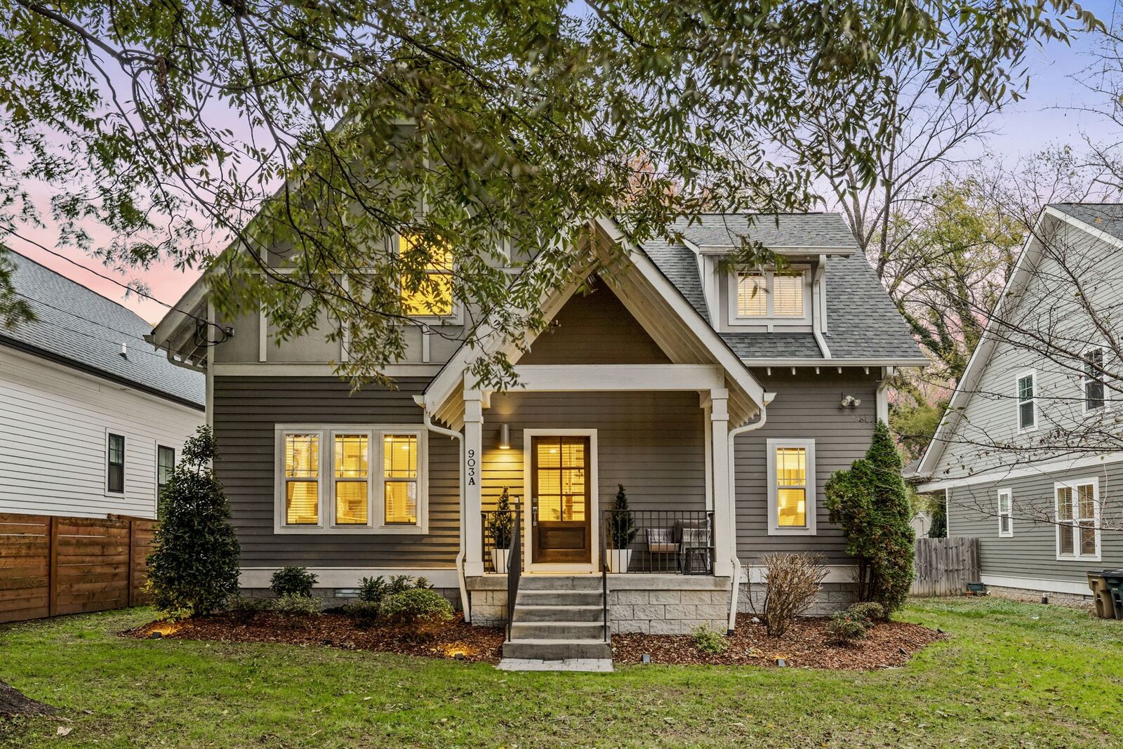 Property Photo: 903A Virginia Ave TN 37216