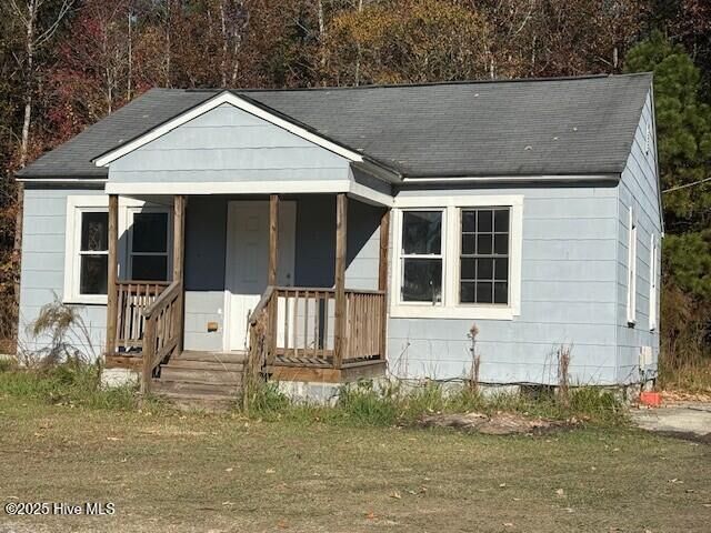 Property Photo: 118 Buds Lane NC 27983
