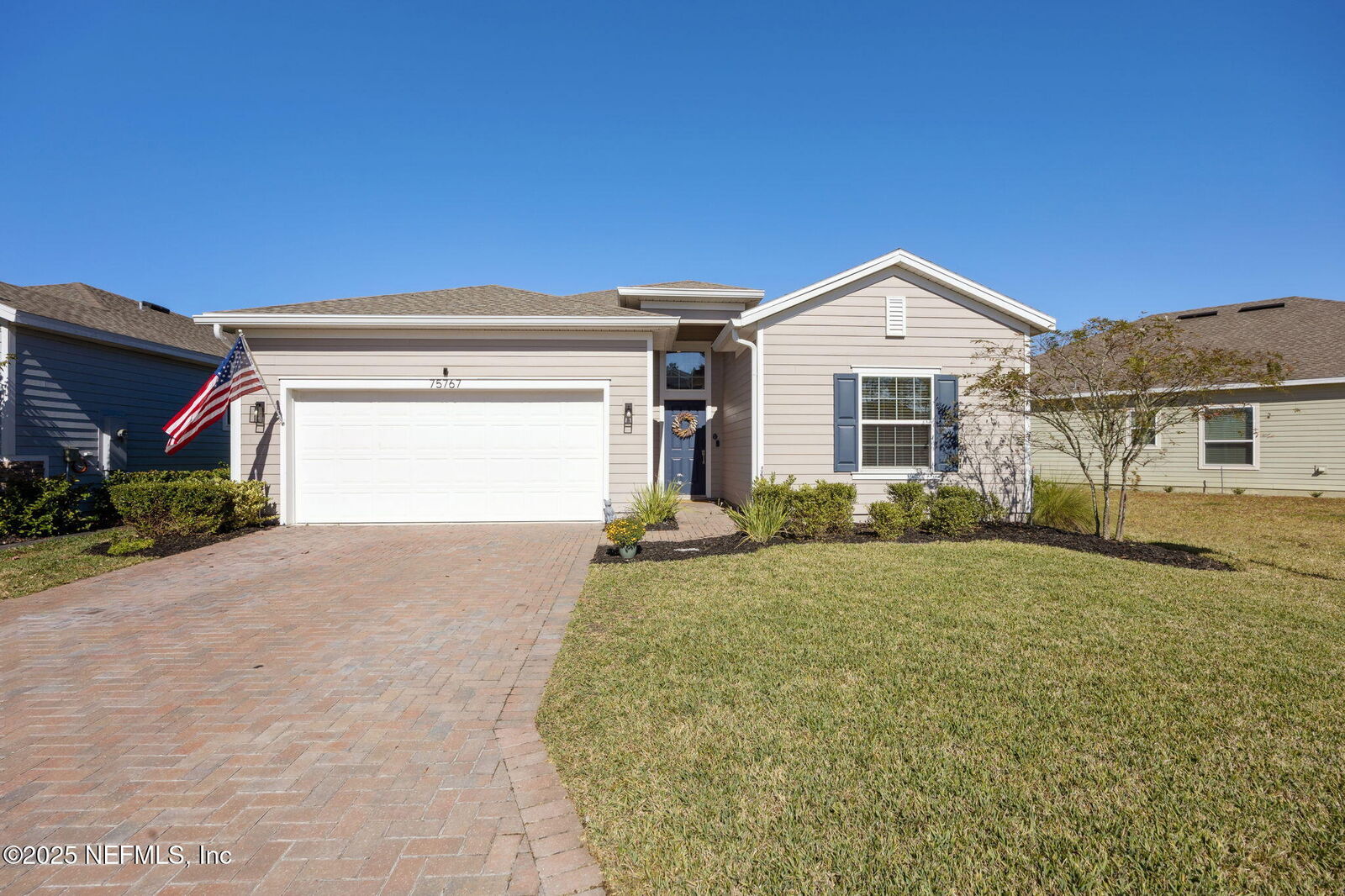 Property Photo: 75767 Spoonbill Lane FL 32097