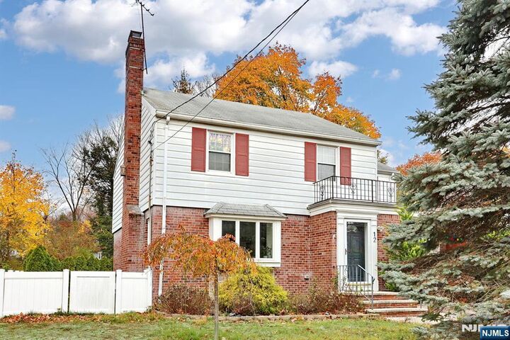 Property Photo: 12 Pershing Avenue NJ 07450