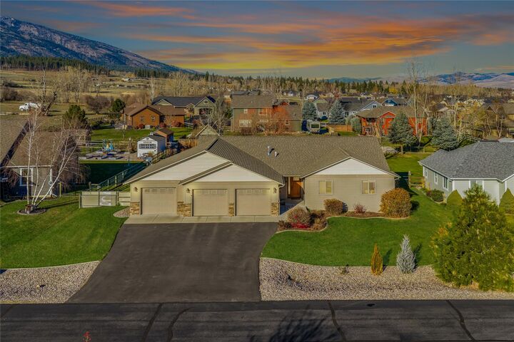 Property Photo:  238 South Trail  MT 59833 