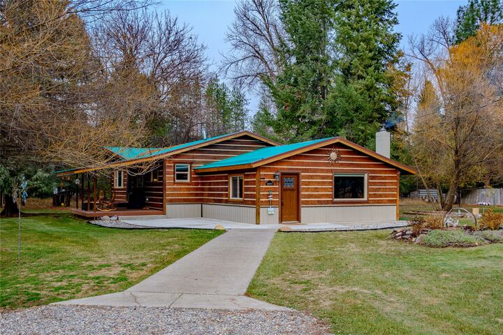 Property Photo:  127 Grannys Garden Road  MT 59923 