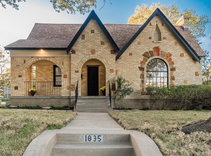 1835 Cedar Crest Boulevard  Dallas TX 75203 photo