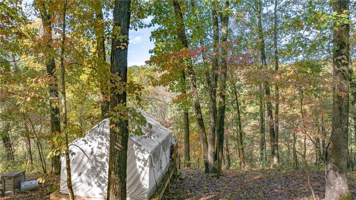 Property Photo:  8442 E McNelly Road  AR 72712 