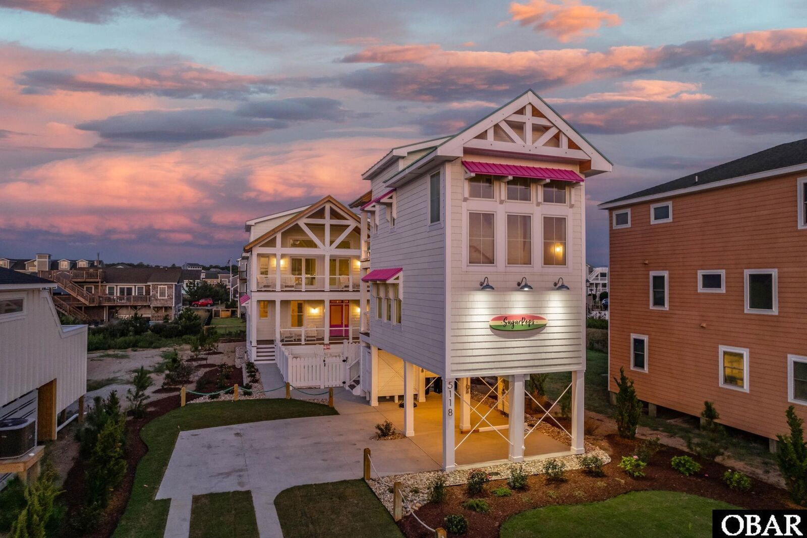 Property Photo:  5118 N Virginia Dare Trail  NC 27949 