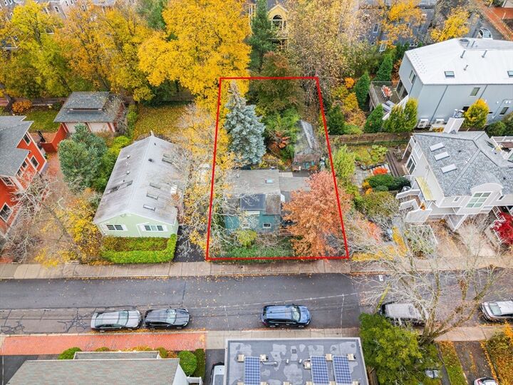 Property Photo: 18 Donnell St MA 02138