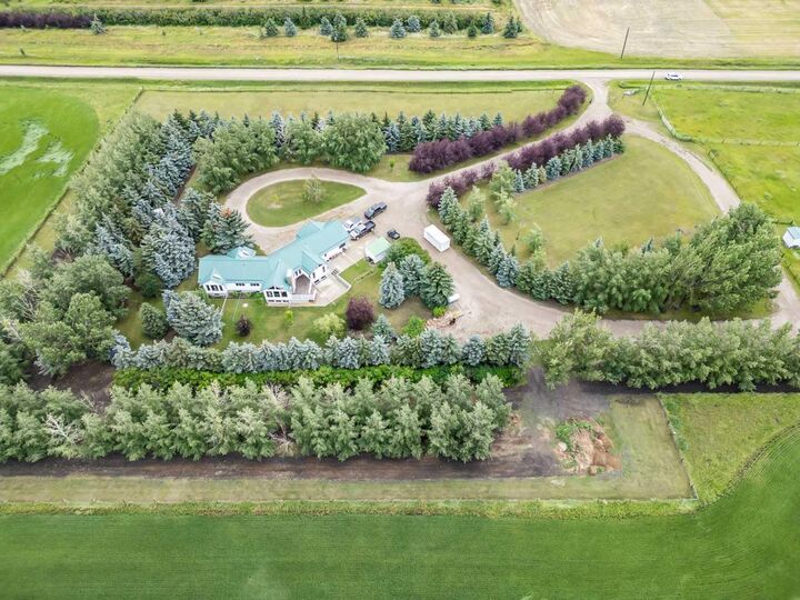 Property Photo: 165016 Rge Rd 285 Road AB T0L 1R0