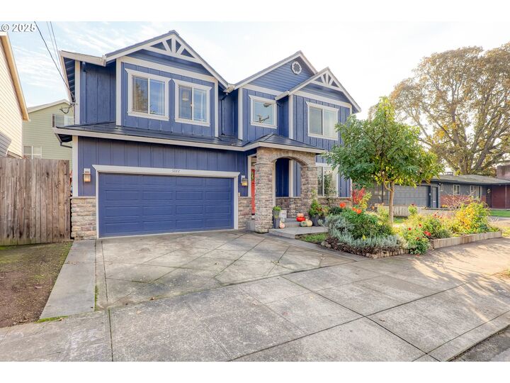 Property Photo:  7222 N Olin Ave  OR 97203 