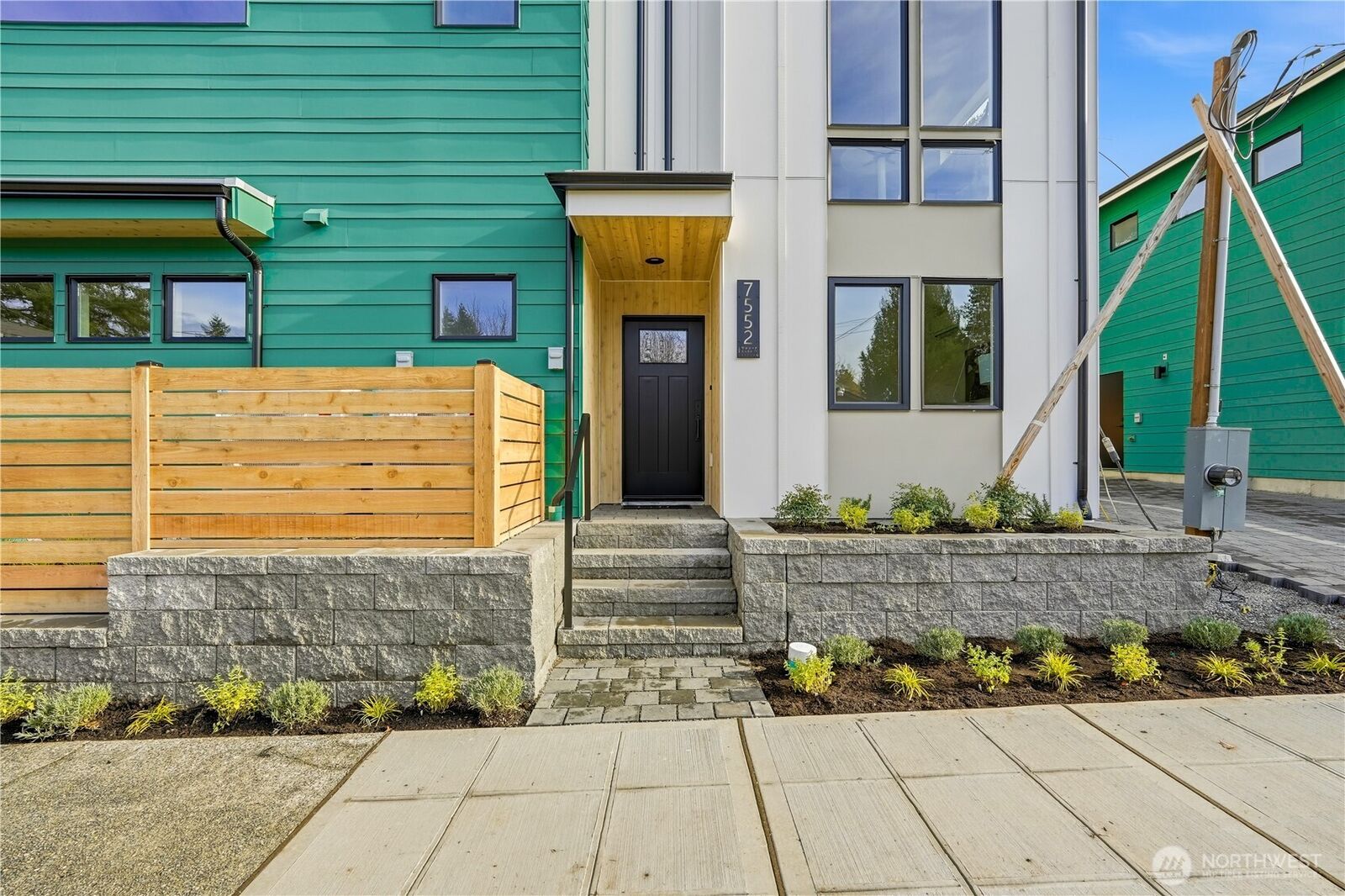 Property Photo: 7552 39th Avenue SW WA 98126