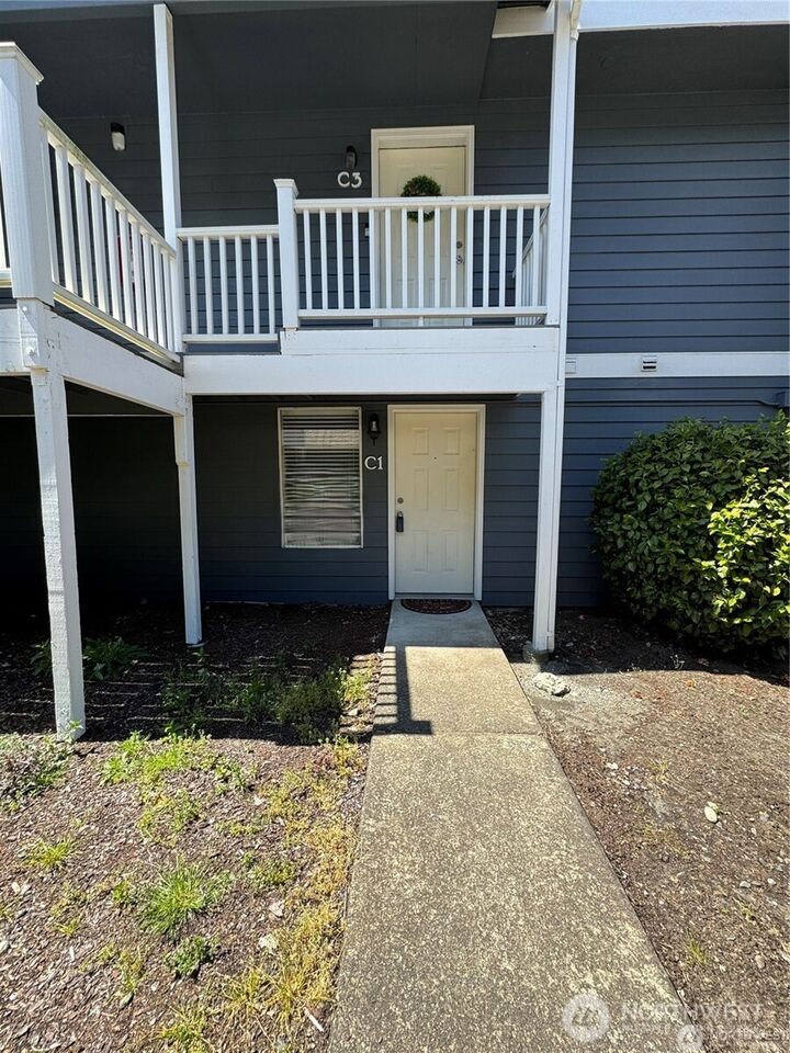Property Photo: 3939 10th Street SE C1 WA 98374