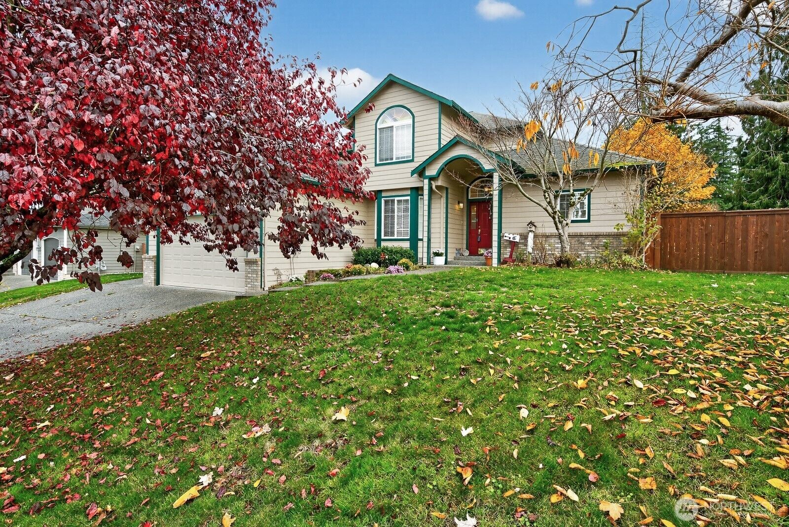 Property Photo: 28111 82nd Drive NW WA 98292