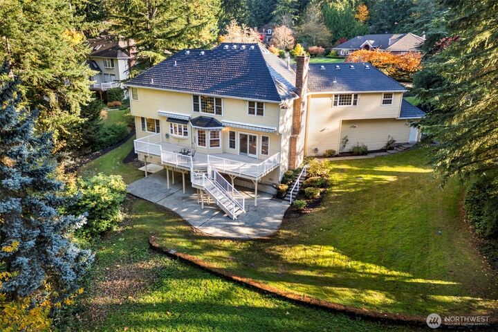 Property Photo: 15025 NE 167th Street WA 98072