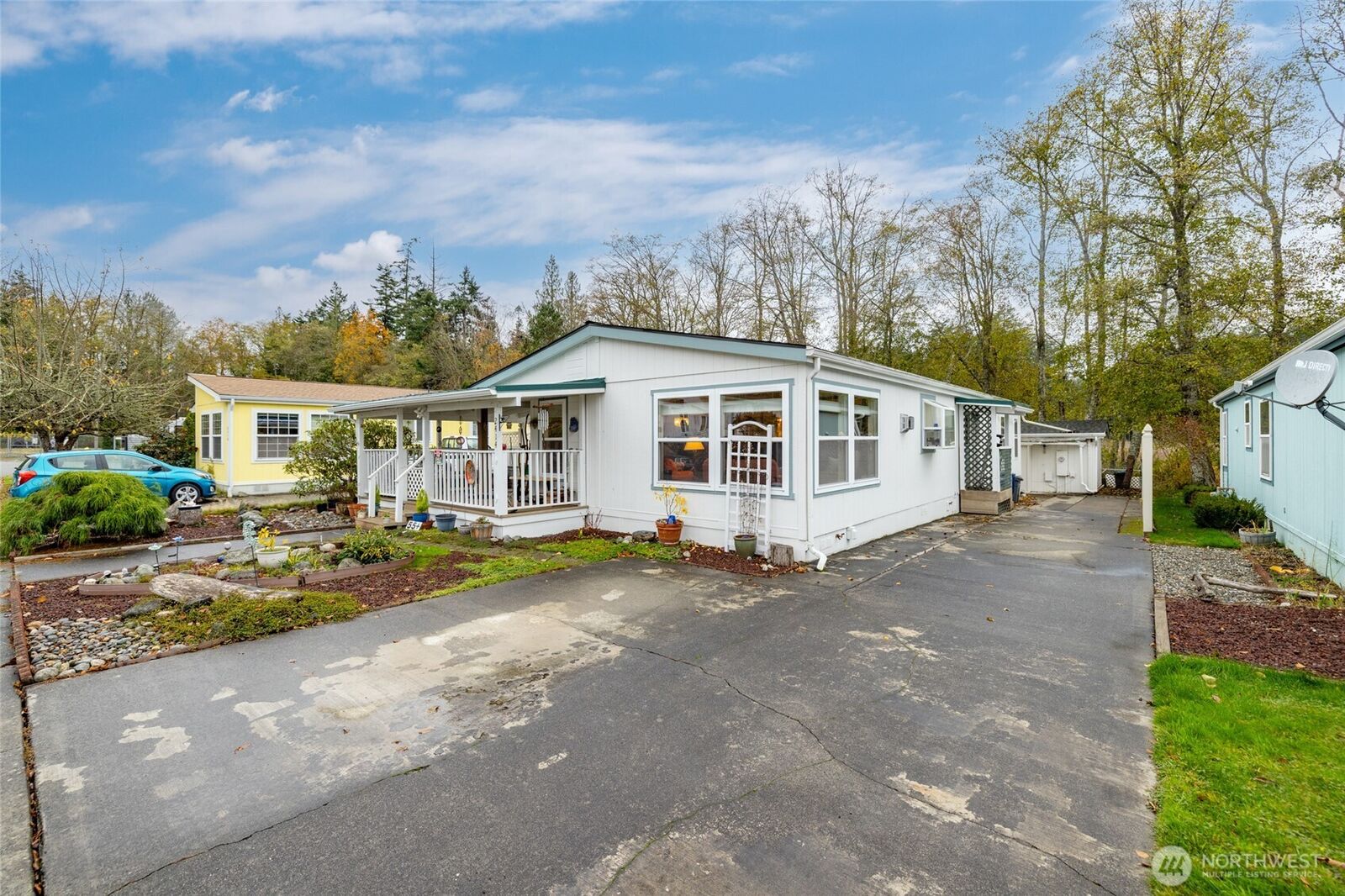 Property Photo: 2414 Vista Lane WA 98221