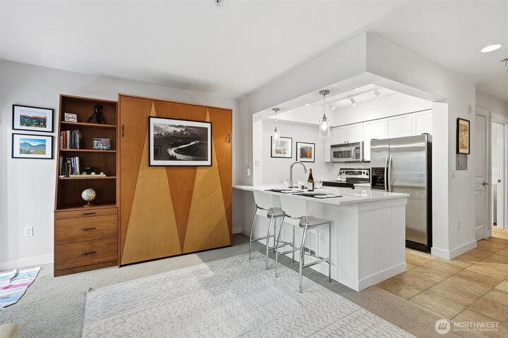 Property Photo:  1545 NW 57th Street 306  WA 98107 
