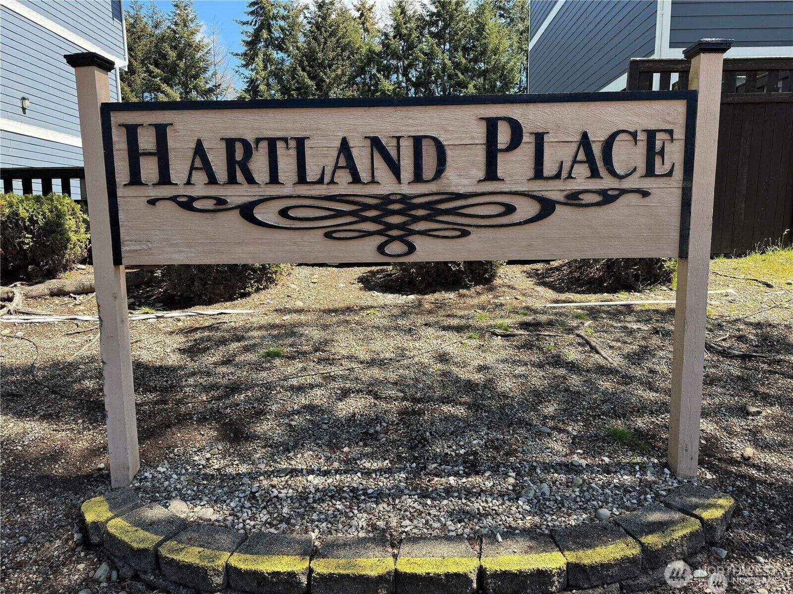 Property Photo: 3939 10th Street SE C1 WA 98374