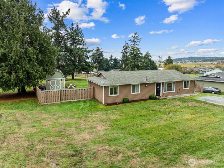Property Photo: 621 Crockett Lake Drive WA 98239