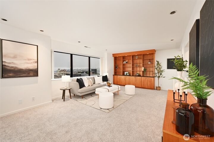 Property Photo: 1301 Spring Street 10F WA 98104