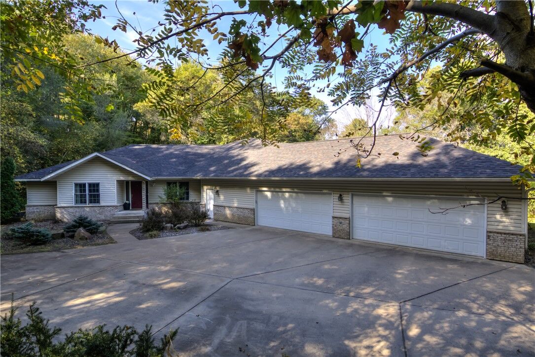 Property Photo: 2030 Abbe Hill Drive WI 54703
