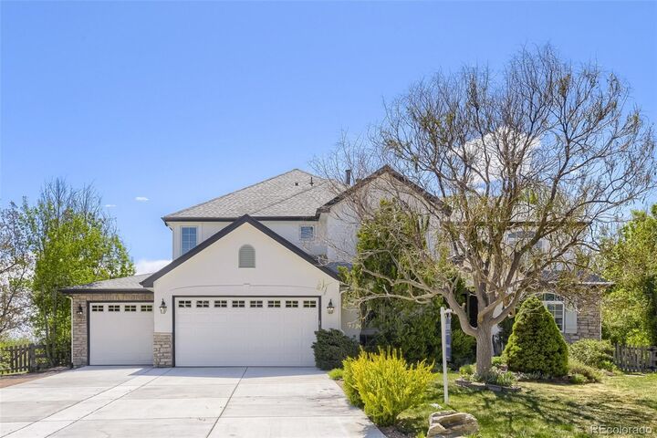 Property Photo: 5398 S Jay Drive CO 80123
