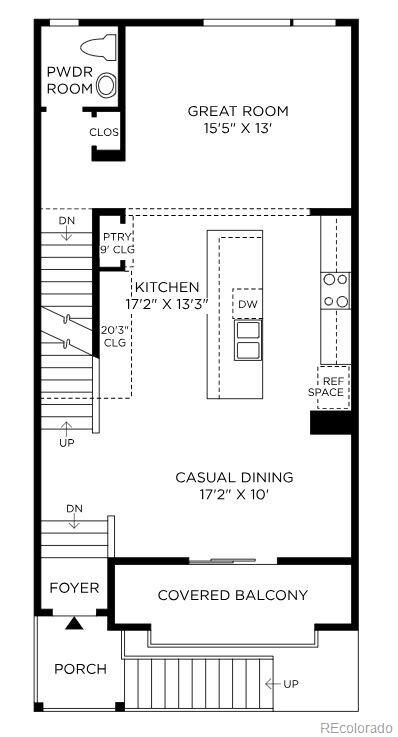 Property Photo: 2528 Emiline Way CO 80027