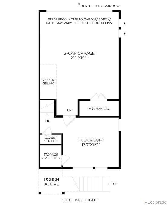 Property Photo: 659 Skyhook Street CO 80516