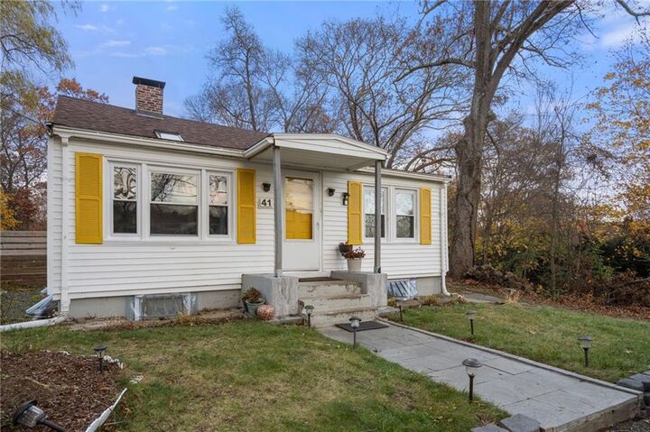 Property Photo: 41 Indiana Avenue RI 02864