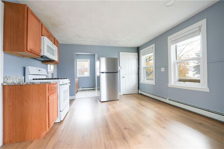 Property Photo: 167 Baxter Street 2 RI 02861