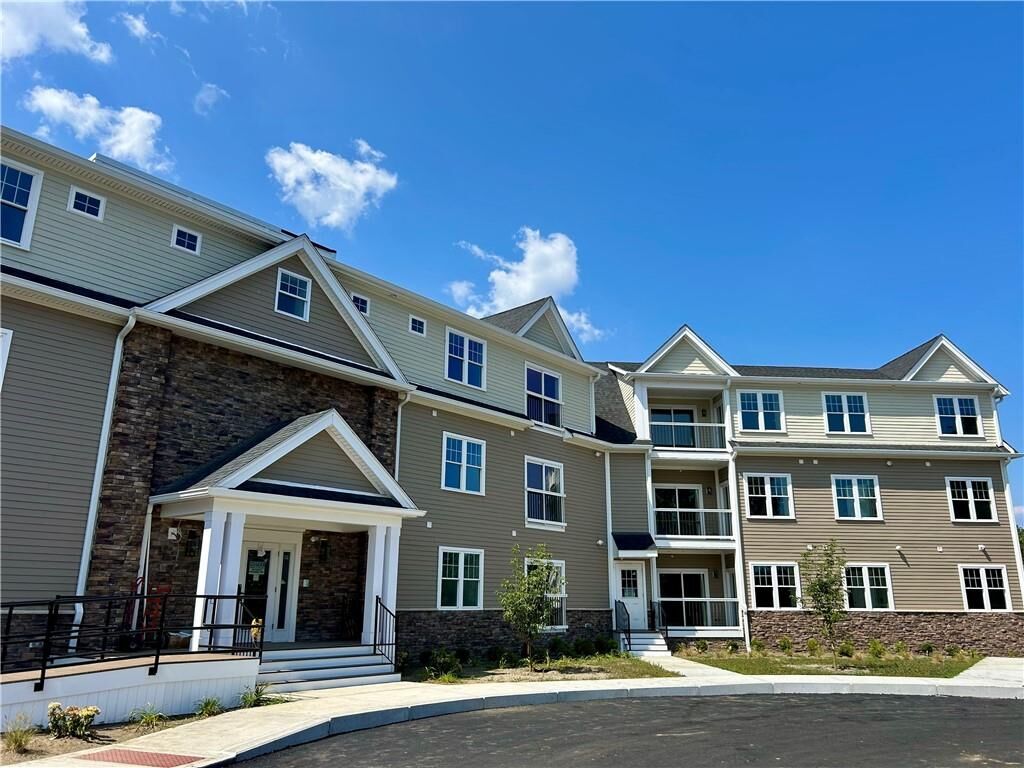 Property Photo: 9 Joseph N Zenga Jr Boulevard 311 RI 02818