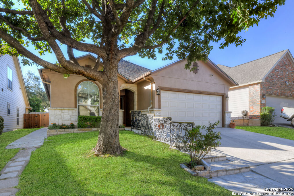 Property Photo: 7519 Eagle Ledge TX 78249