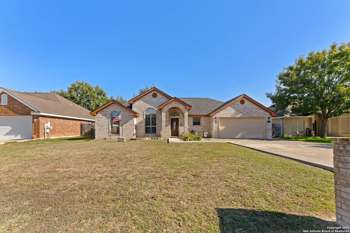 Property Photo: 637 Garnet TX 78155