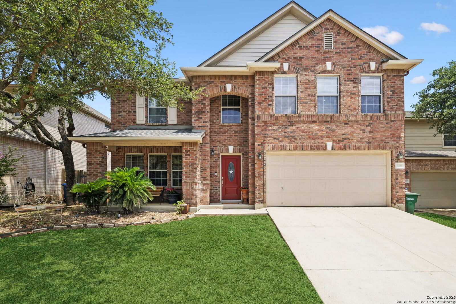 Property Photo: 7811 Midnight Stage TX 78255