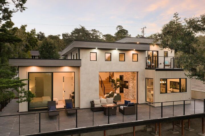 24418 San Juan Road  Carmel CA 93923 photo