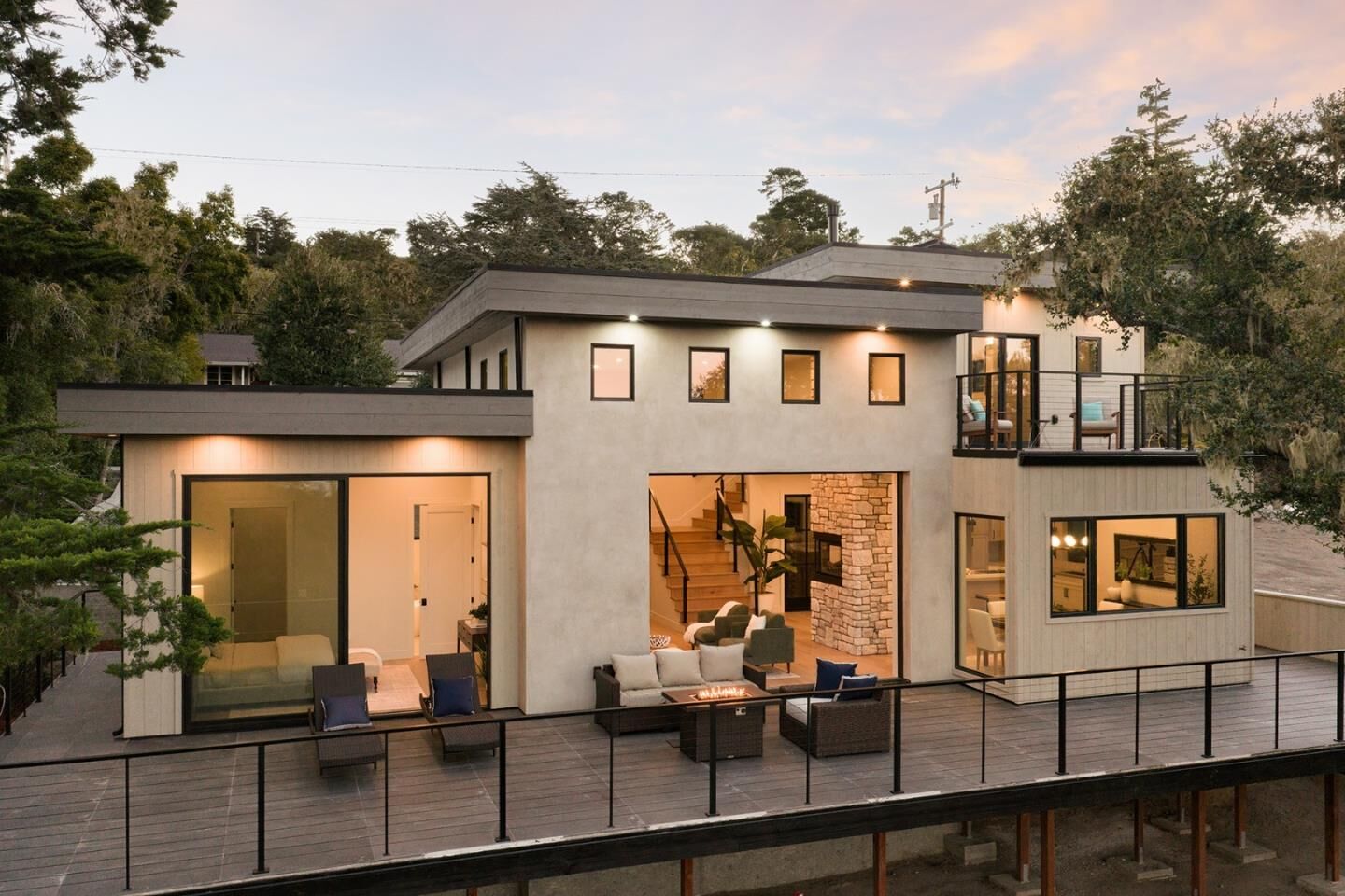 Property Photo: 24418 San Juan Road CA 93923