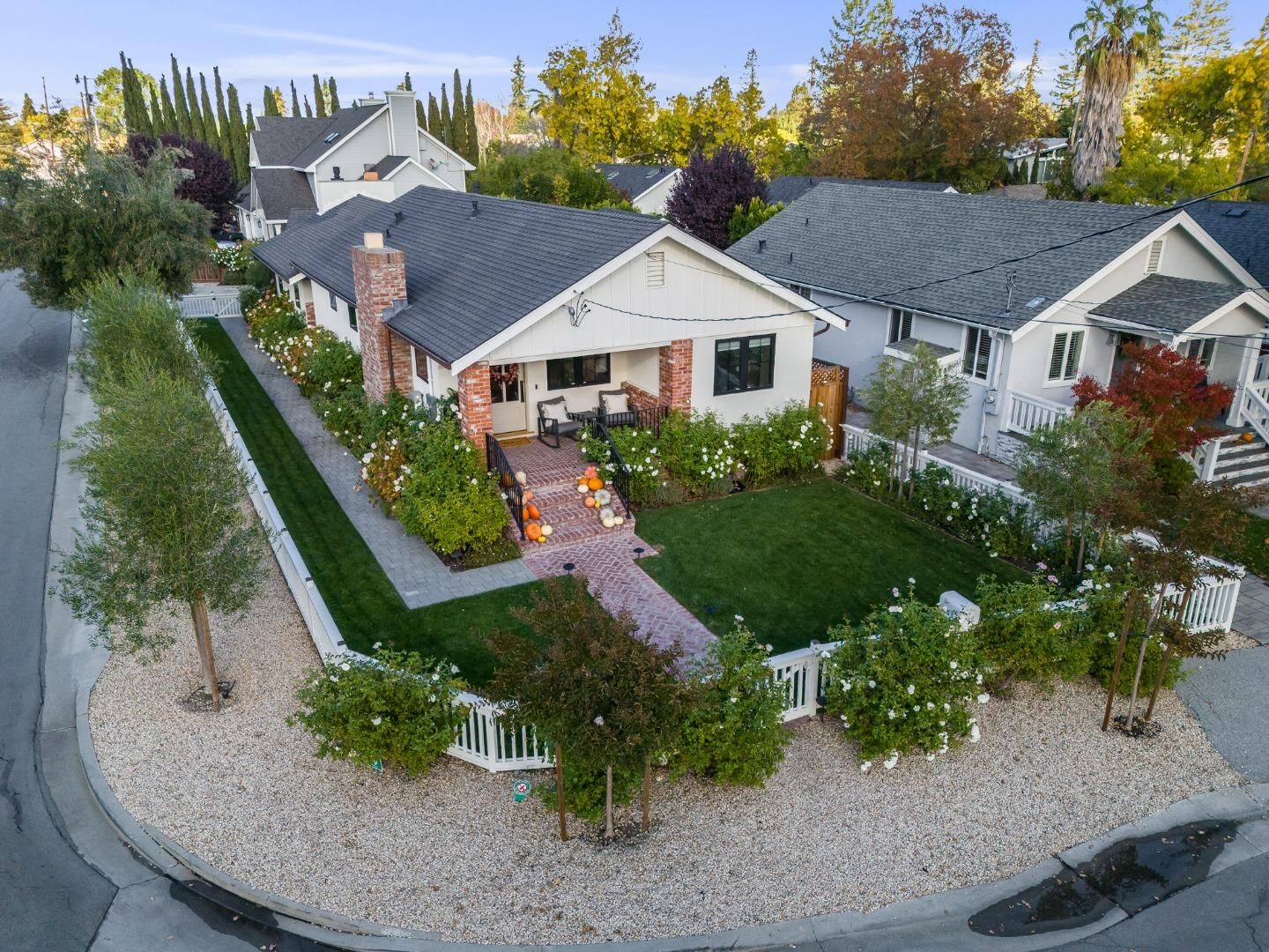 Property Photo: 203 Santa Clara Avenue CA 94061