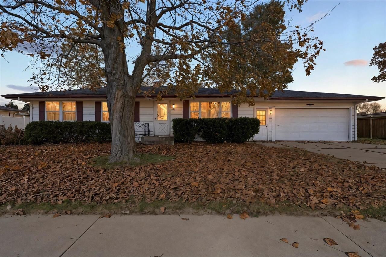 Property Photo:  242 West Burbank Avenue  WI 53546 